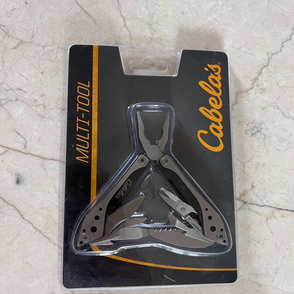 Brand New Cabela's Multi-Tool